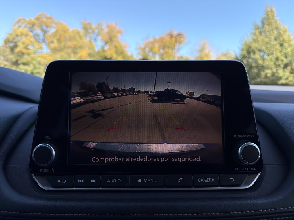 2024 Nissan Rogue SV - Photo 20