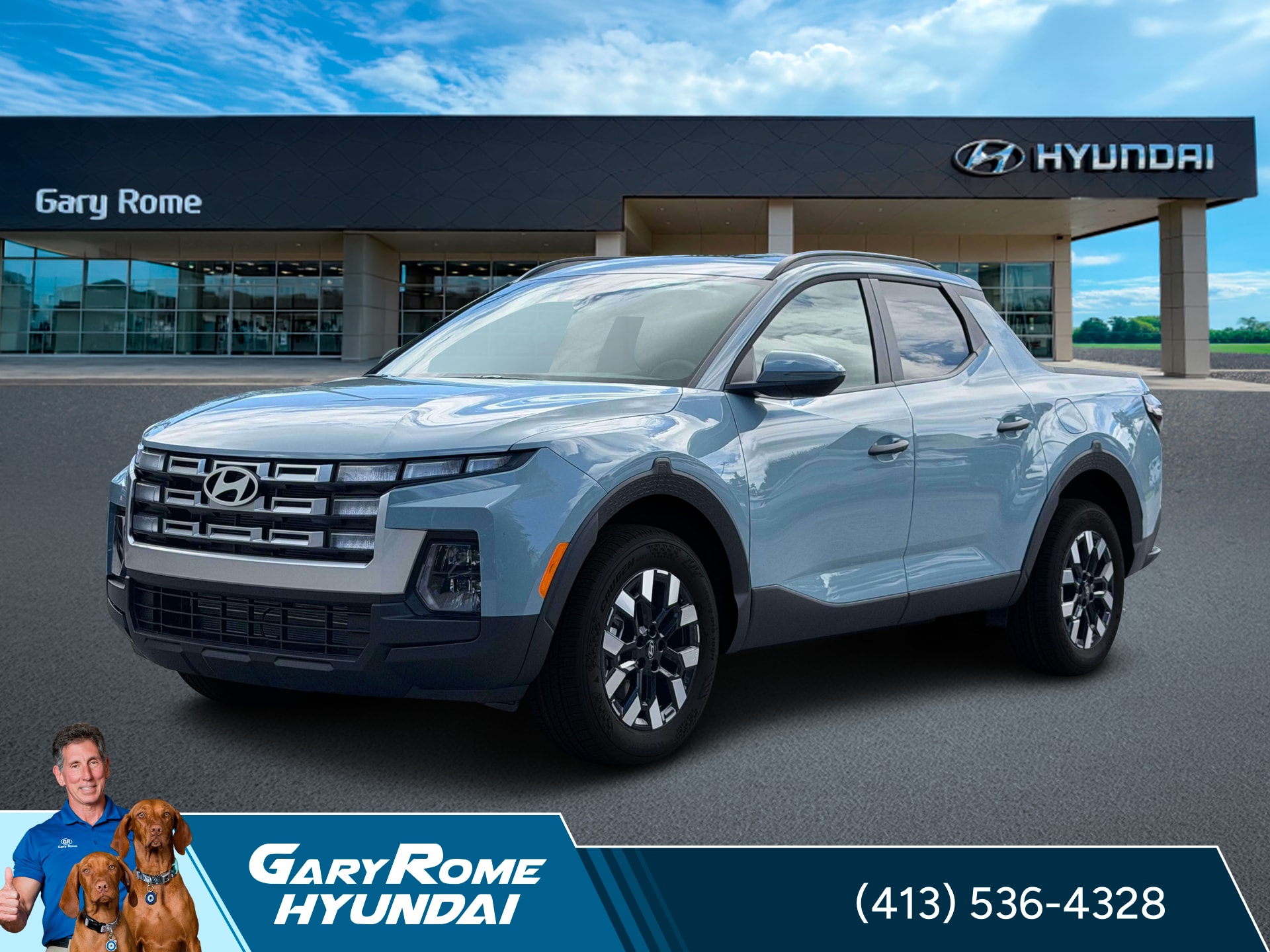 2027 Hyundai Santa Cruz