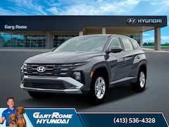 New 2026 Hyundai Tucson SE AWD SUV For Sale in Holyoke, MA