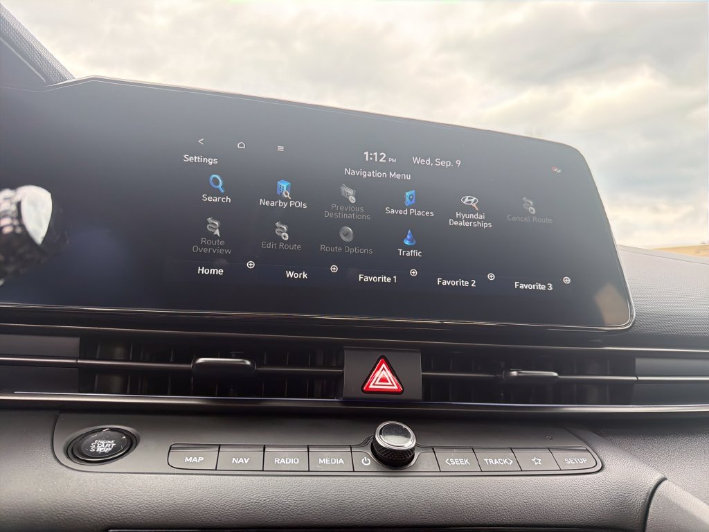 2025 Hyundai Elantra Blue - Photo 20