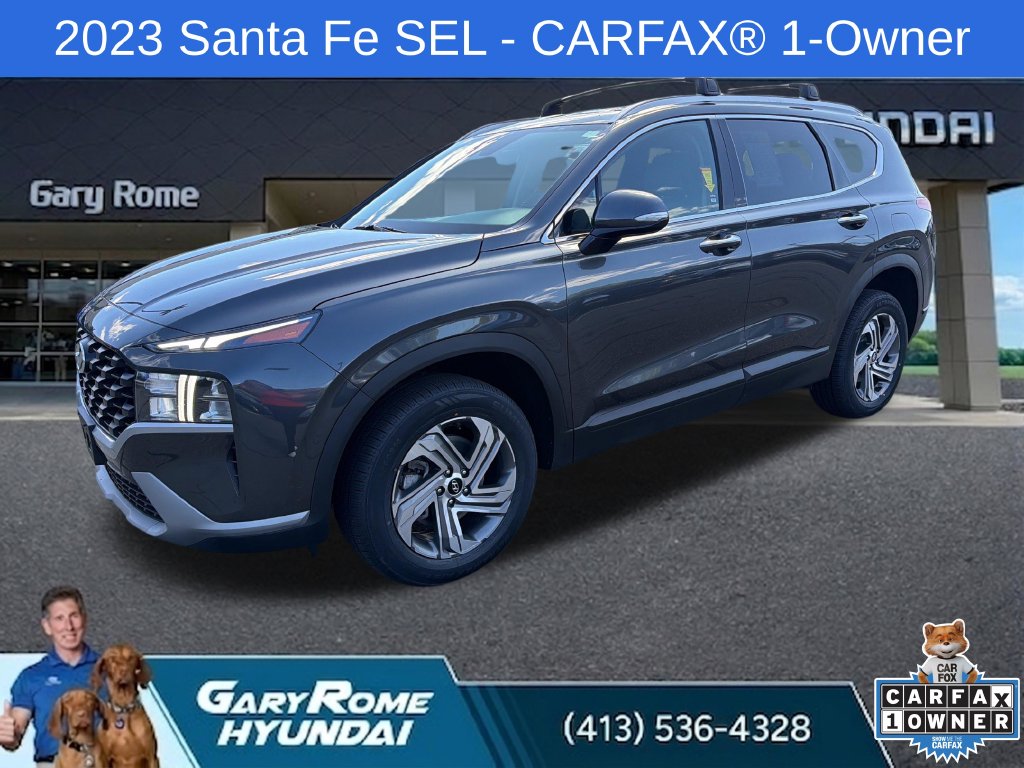 Certified 2023 Hyundai Santa Fe SEL SUV