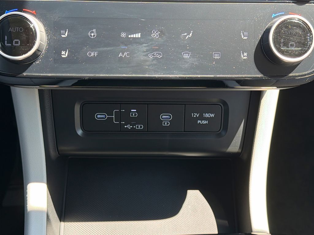 2026 Hyundai Tucson Limited - Photo 24