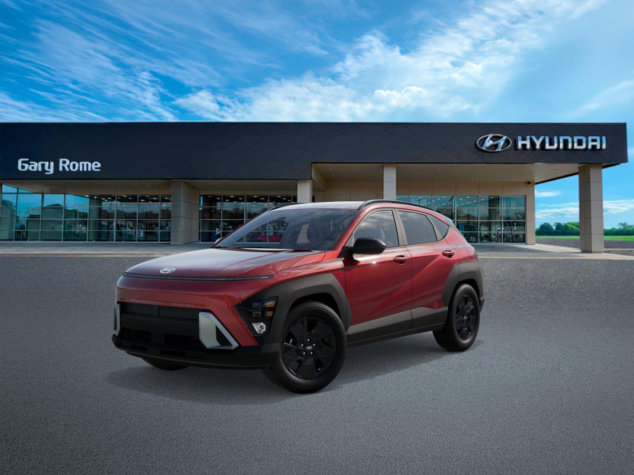 New 2027 Hyundai Kona SEL Sport AWD SUV For Sale in Holyoke, MA