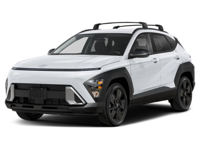 New 2027 Hyundai Kona SEL Sport AWD SUV