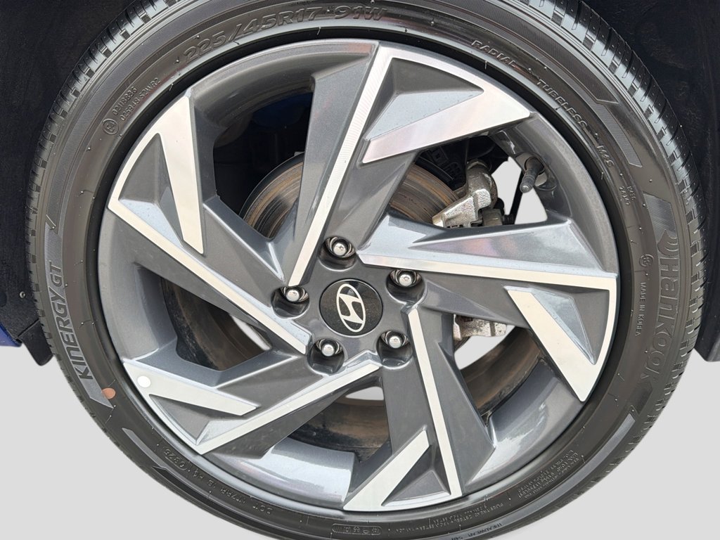 2025 Hyundai Elantra Blue - Photo 15