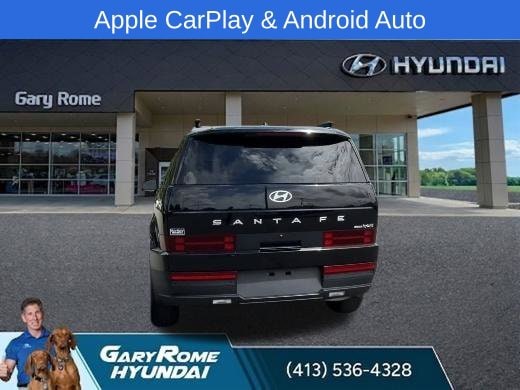 2025 Hyundai Santa Fe SEL - Photo 8