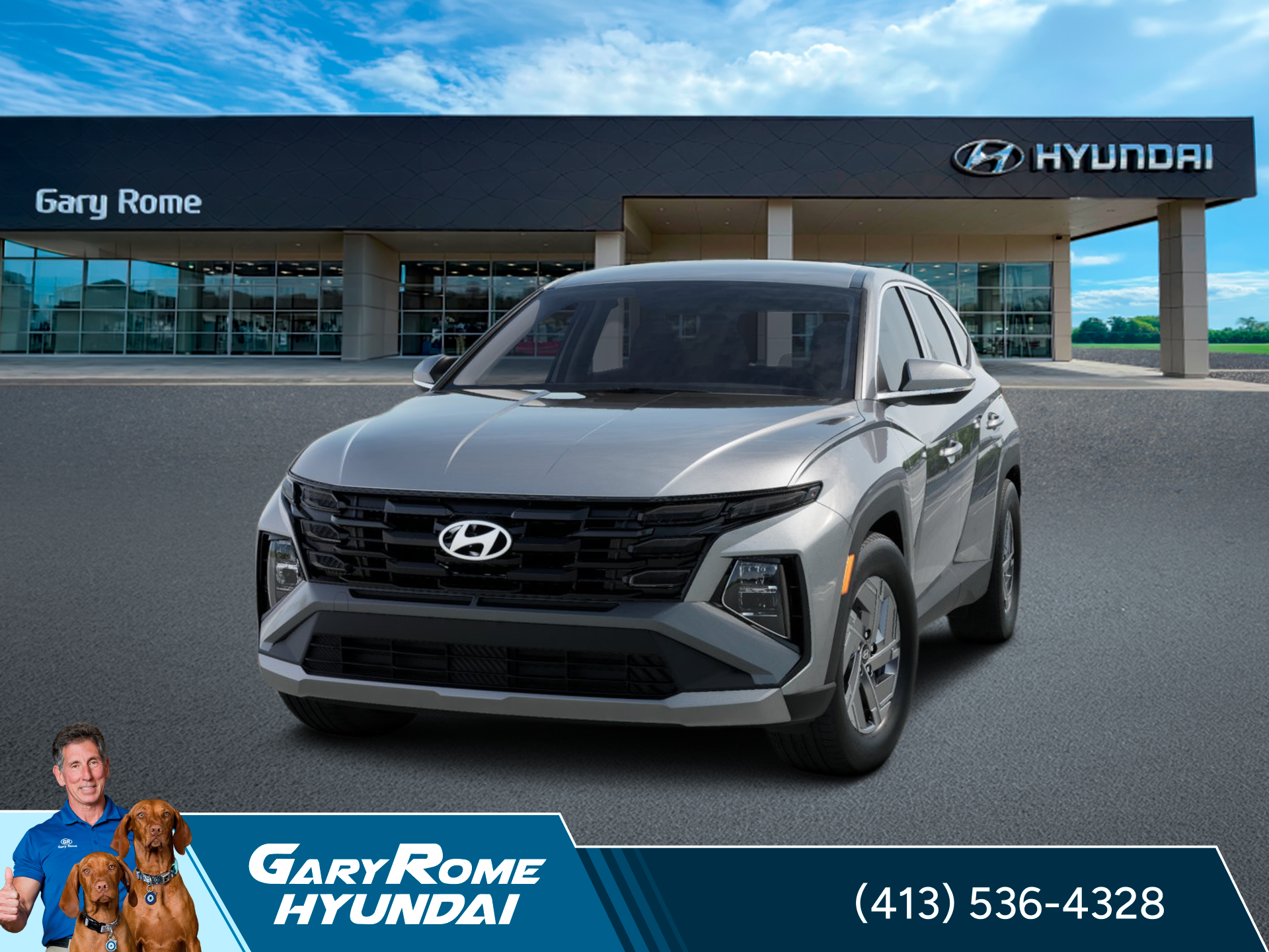 New 2026 Hyundai Tucson Hybrid SE SUV For Sale in Holyoke, MA