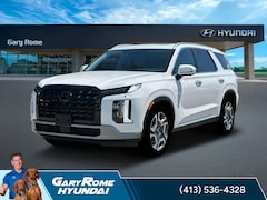 New 2024 Hyundai Palisade SEL AWD SUV For Sale in Holyoke, MA
