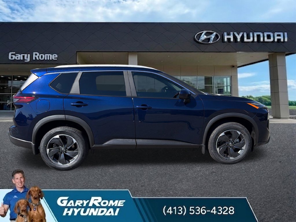 2024 Nissan Rogue SV - Photo 6