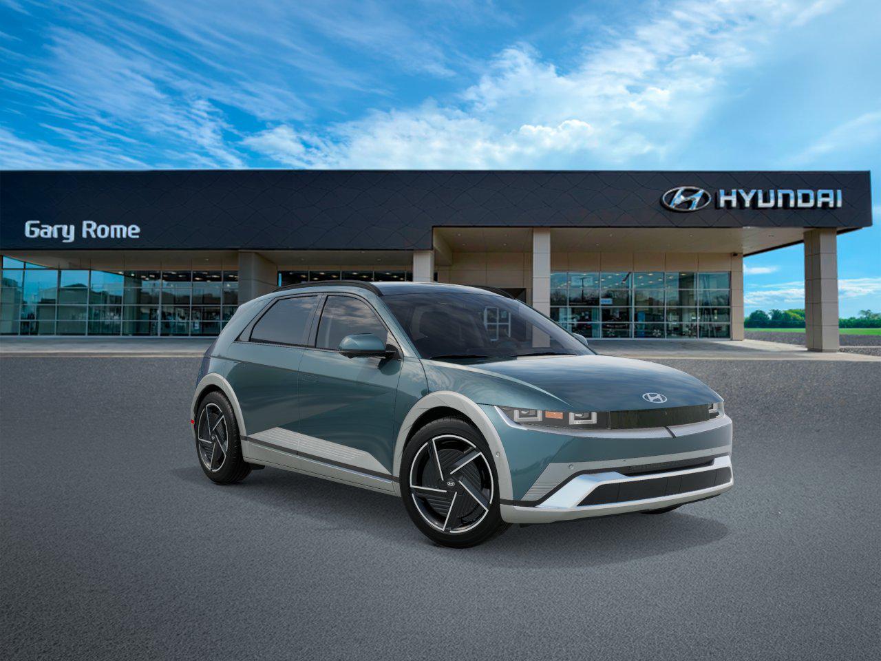 New 2027 Hyundai IONIQ 5 Limited SUV