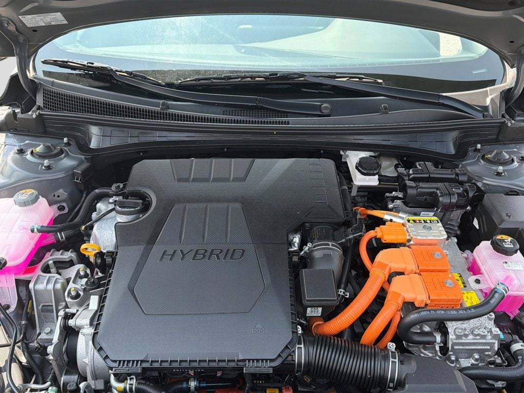 2025 Hyundai Elantra Blue - Photo 16