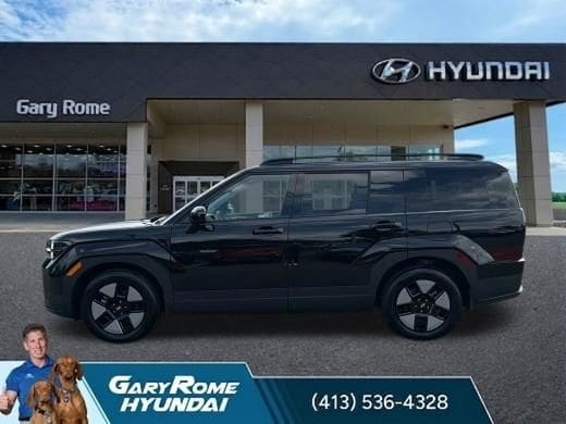 2025 Hyundai Santa Fe SEL - Photo 15