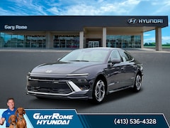 New 2026 Hyundai Sonata SEL Sport Sedan For Sale in Holyoke, MA