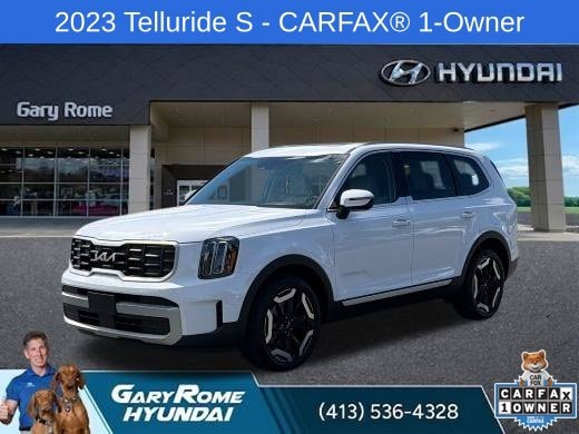 2023 Kia Telluride SUV 