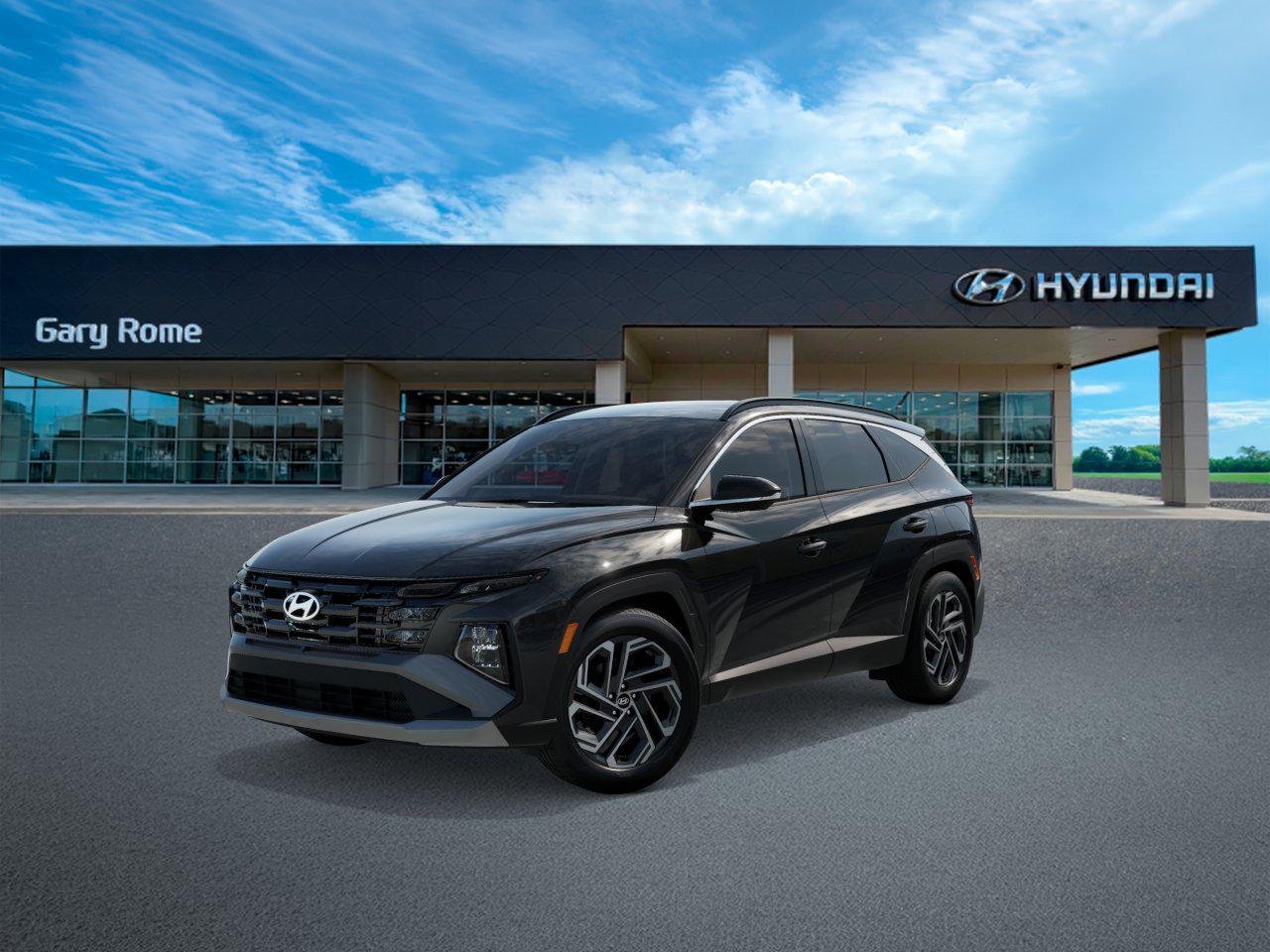 New 2026 Hyundai Tucson SEL Plus AWD SUV For Sale in Holyoke, MA