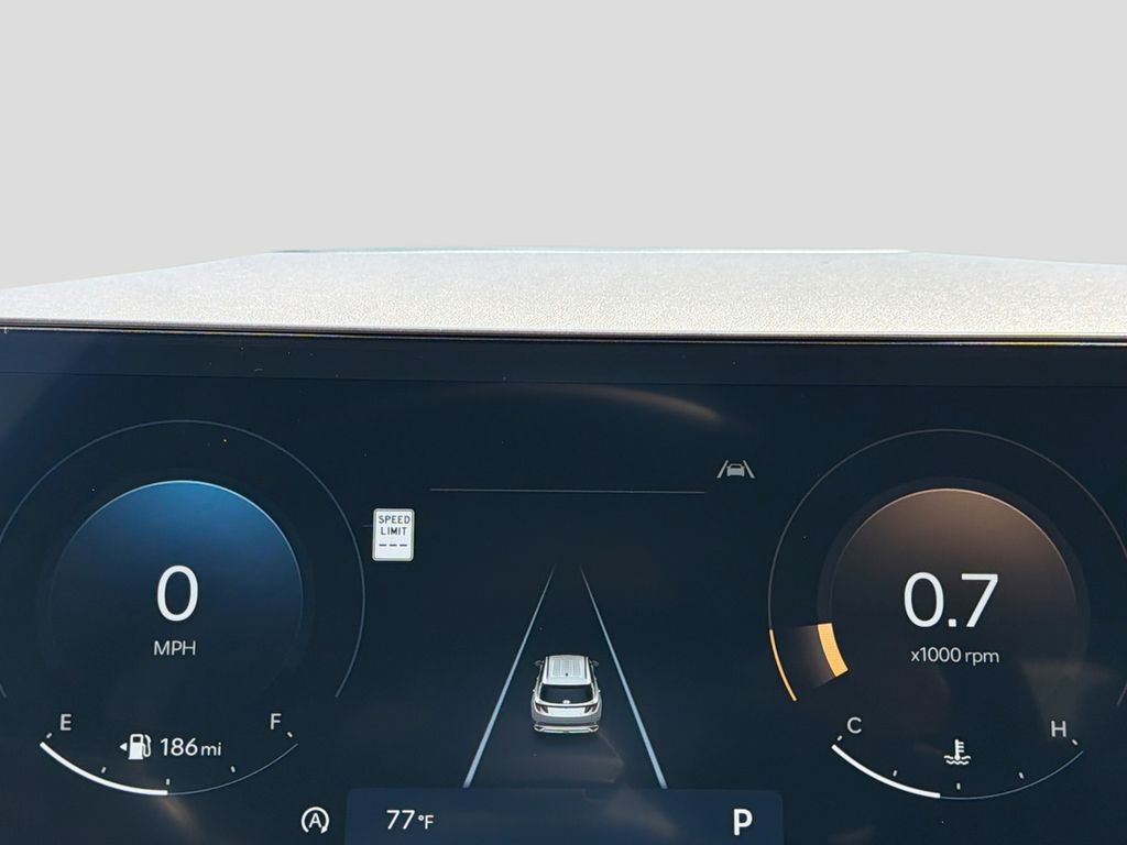 2026 Hyundai Tucson Limited - Photo 21