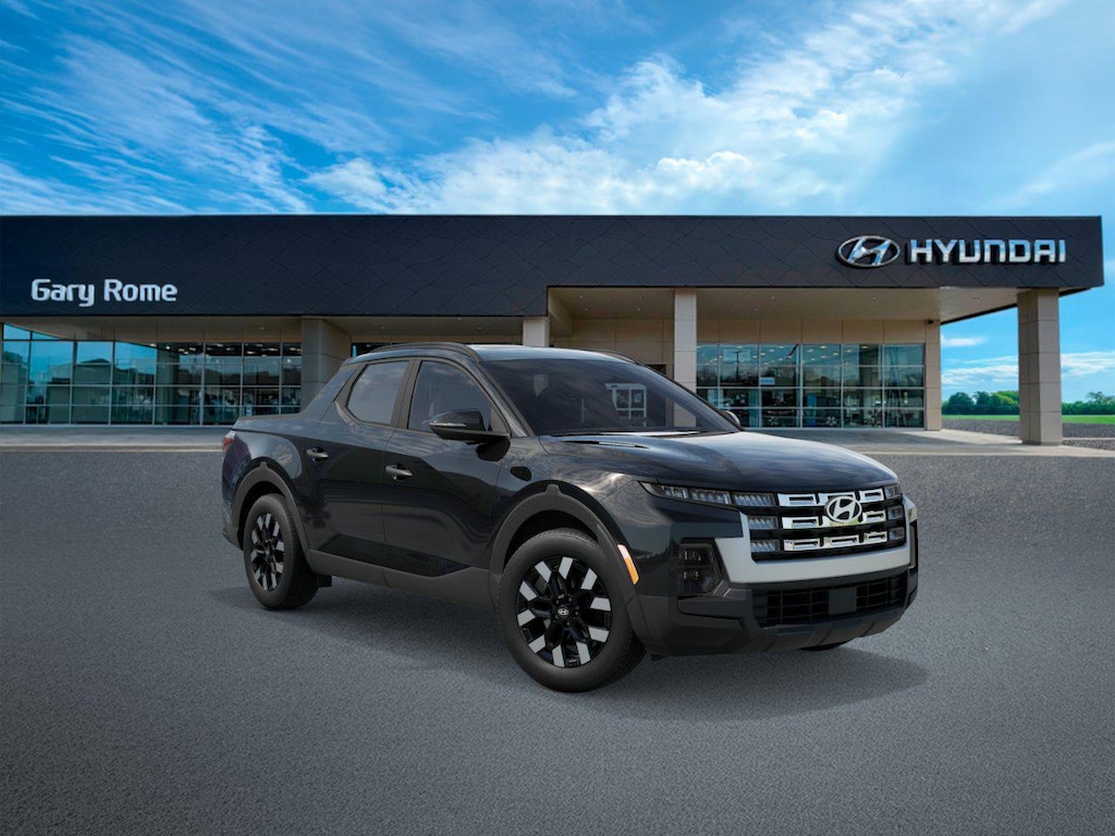 New 2027 Hyundai Santa Cruz SEL Activity AWD Truck Crew Cab