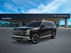 2027 Hyundai Palisade Limited AWD SUV