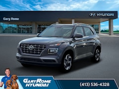 New 2026 Hyundai Venue SEL SUV For Sale in Holyoke, MA