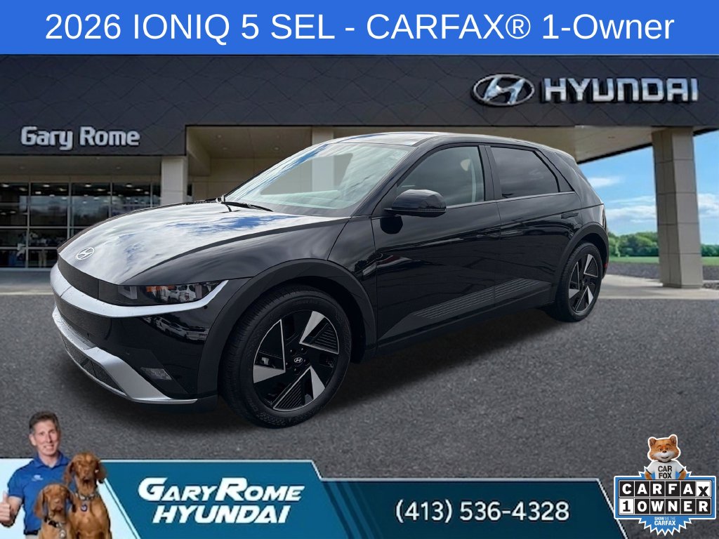 2026 Hyundai IONIQ 5