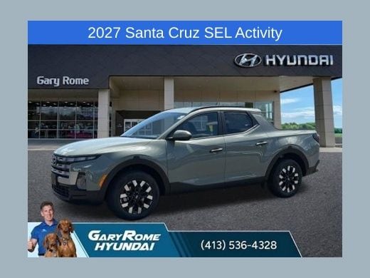 2027 Hyundai Santa Cruz