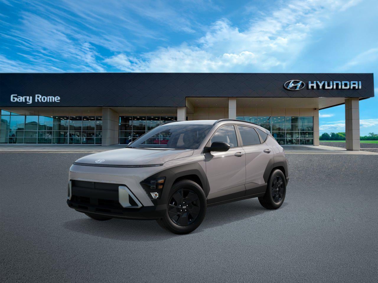2027 Hyundai Kona