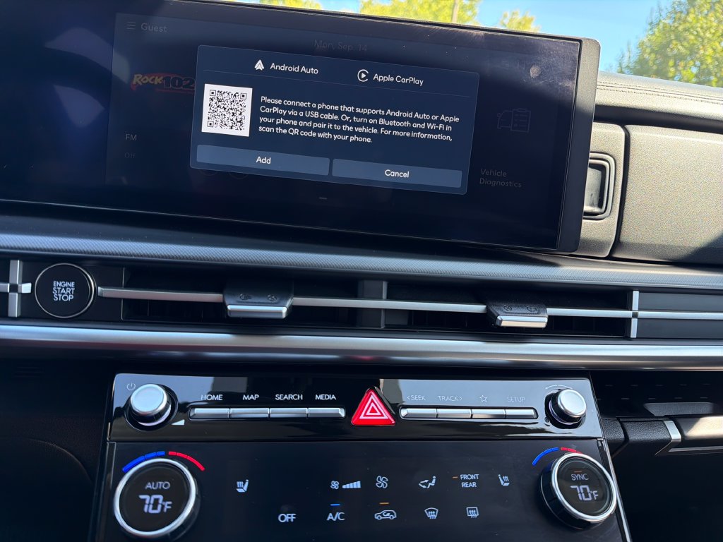 2025 Hyundai Santa Fe SEL - Photo 20