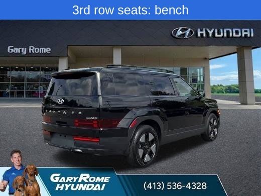 2025 Hyundai Santa Fe SEL - Photo 9