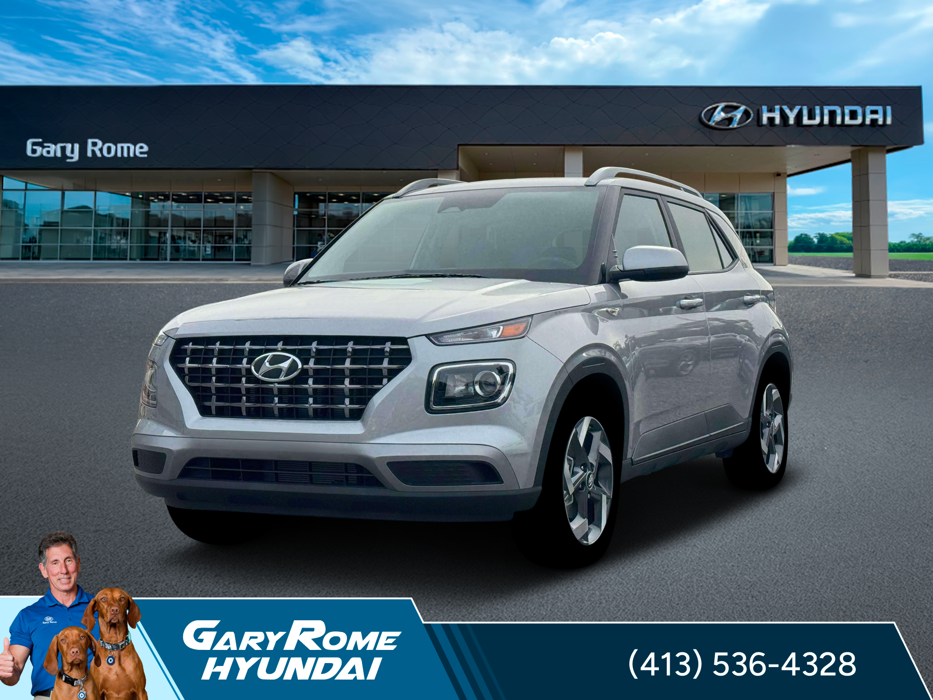 New 2026 Hyundai Venue SEL SUV For Sale in Holyoke, MA