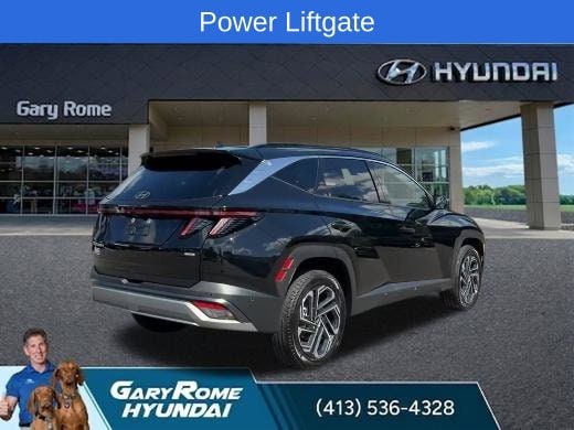 2026 Hyundai Tucson Limited - Photo 9