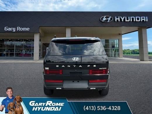 2025 Hyundai Santa Fe SEL - Photo 14