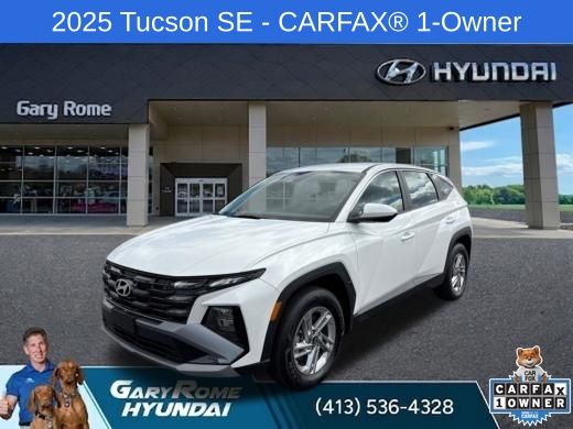 2025 Hyundai Tucson