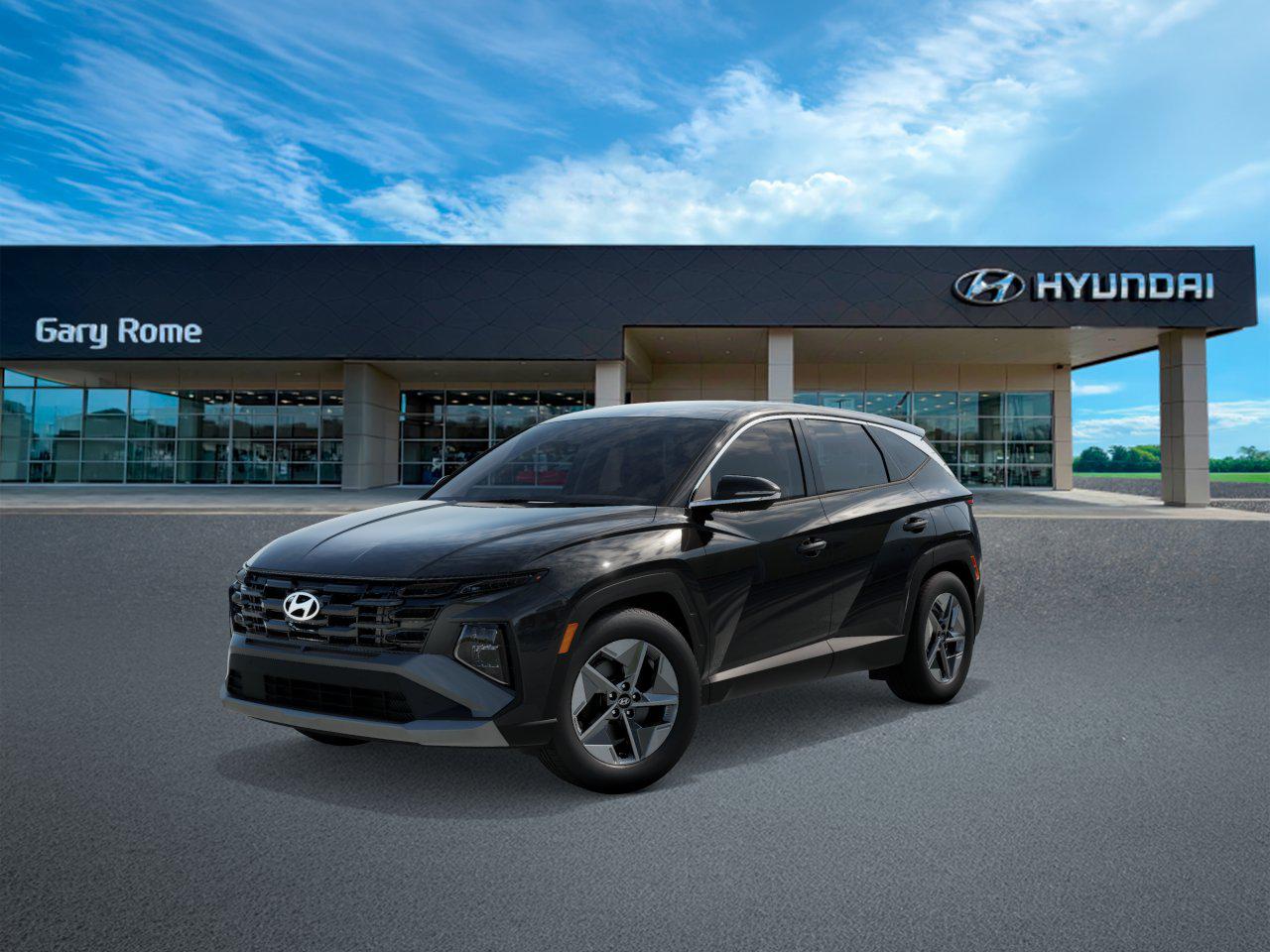 New 2026 Hyundai Tucson Hybrid SEL AWD SUV For Sale in Holyoke, MA