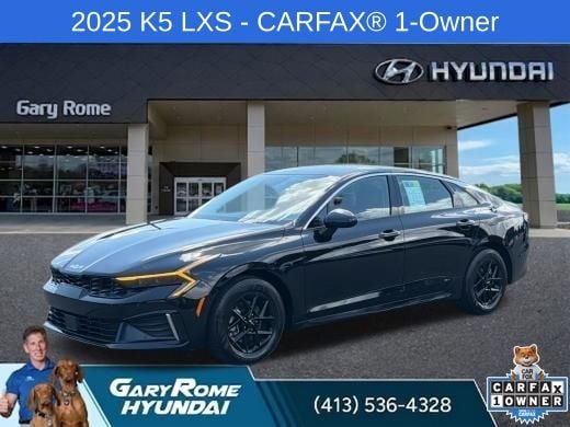 2025 Kia K5 LXS