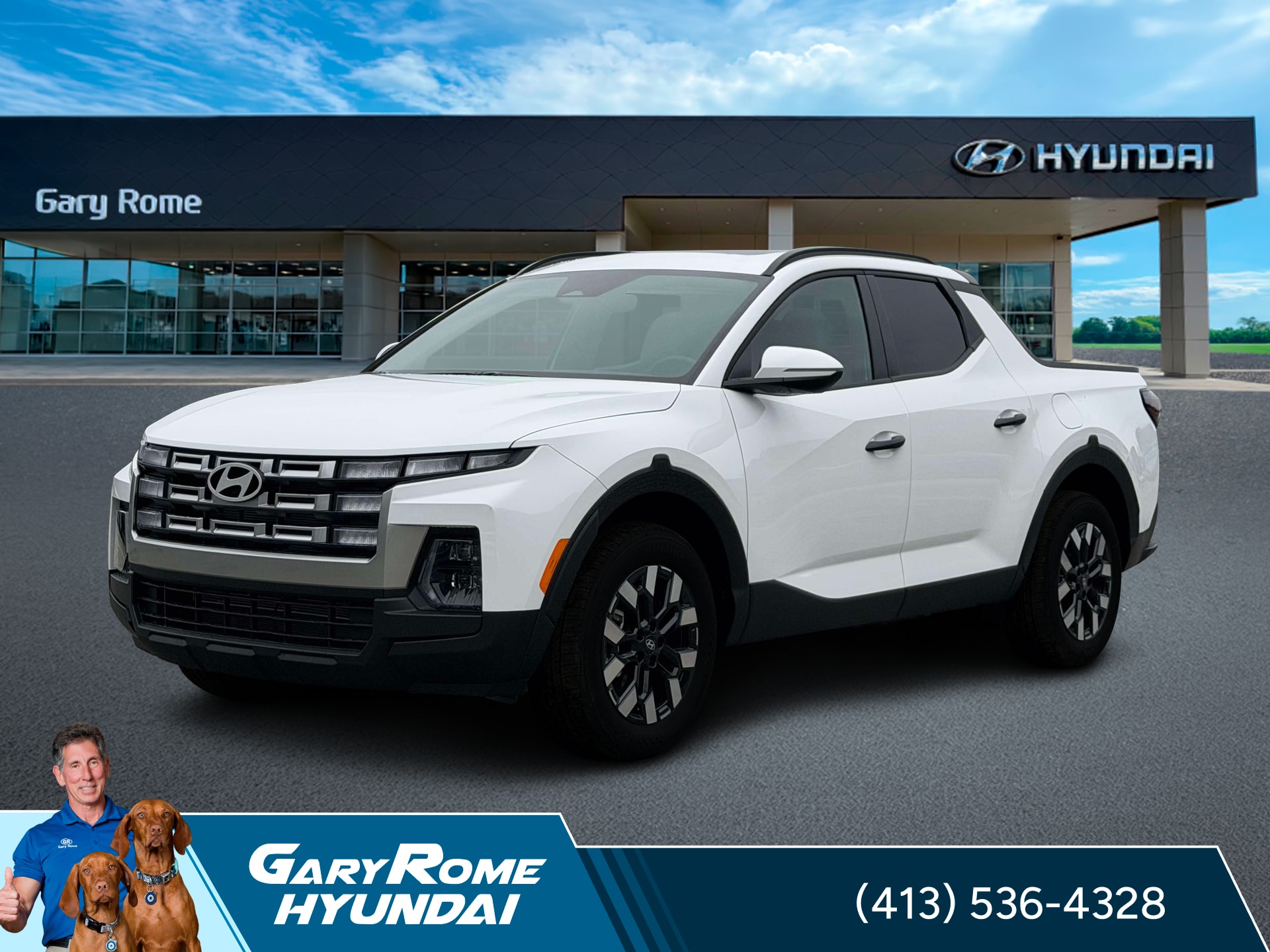 2027 Hyundai Santa Cruz Truck Crew Cab 
