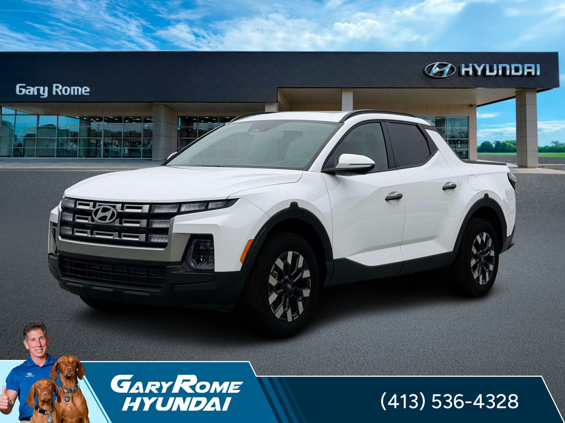 New 2027 Hyundai Santa Cruz SEL Activity AWD Truck Crew Cab For Sale in Holyoke, MA