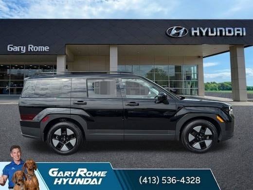 2025 Hyundai Santa Fe SEL - Photo 13
