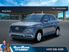 New 2026 Hyundai Venue SE SUV For Sale in Holyoke, MA