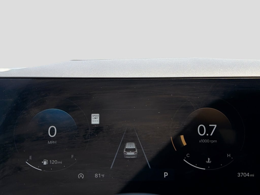2026 Hyundai Tucson Limited - Photo 22