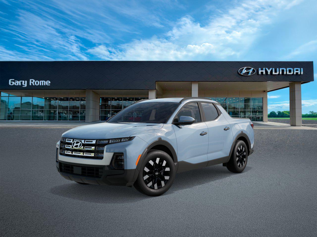 2027 Hyundai Santa Cruz