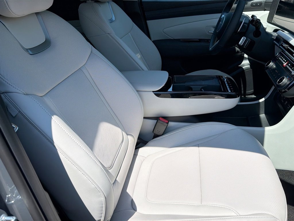 2026 Hyundai Tucson Limited - Photo 26