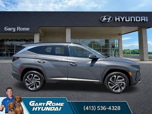 2026 Hyundai Tucson Limited - Photo 12