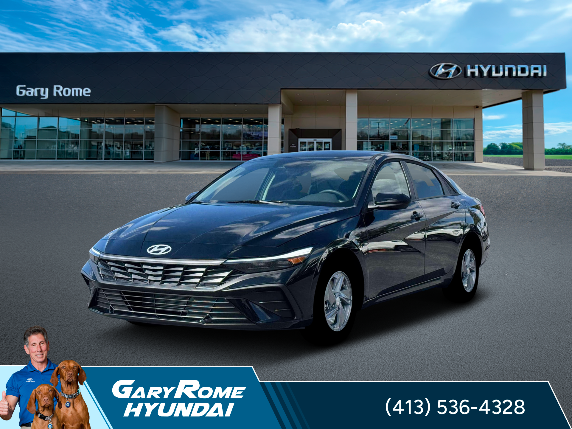 New 2026 Hyundai Elantra SE Sedan For Sale in Holyoke, MA