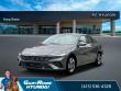 New 2026 Hyundai Elantra Limited Sedan