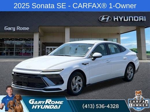 2025 Hyundai Sonata