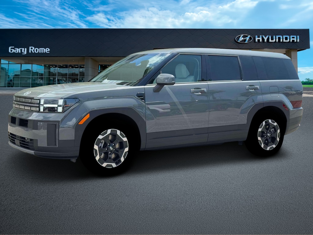 New 2026 Hyundai Santa Fe SE AWD SUV