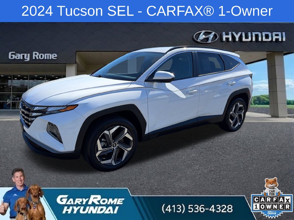 2024 Hyundai Tucson SUV 