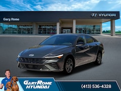 New 2026 Hyundai Elantra SEL Sport Sedan For Sale in Holyoke, MA