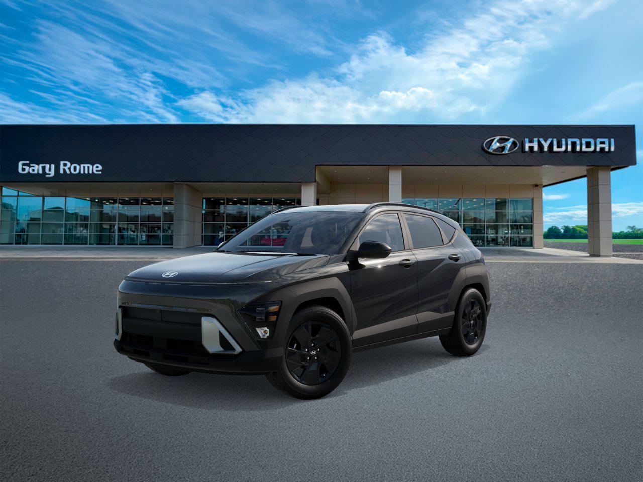 New 2027 Hyundai Kona SEL Sport AWD SUV For Sale in Holyoke, MA