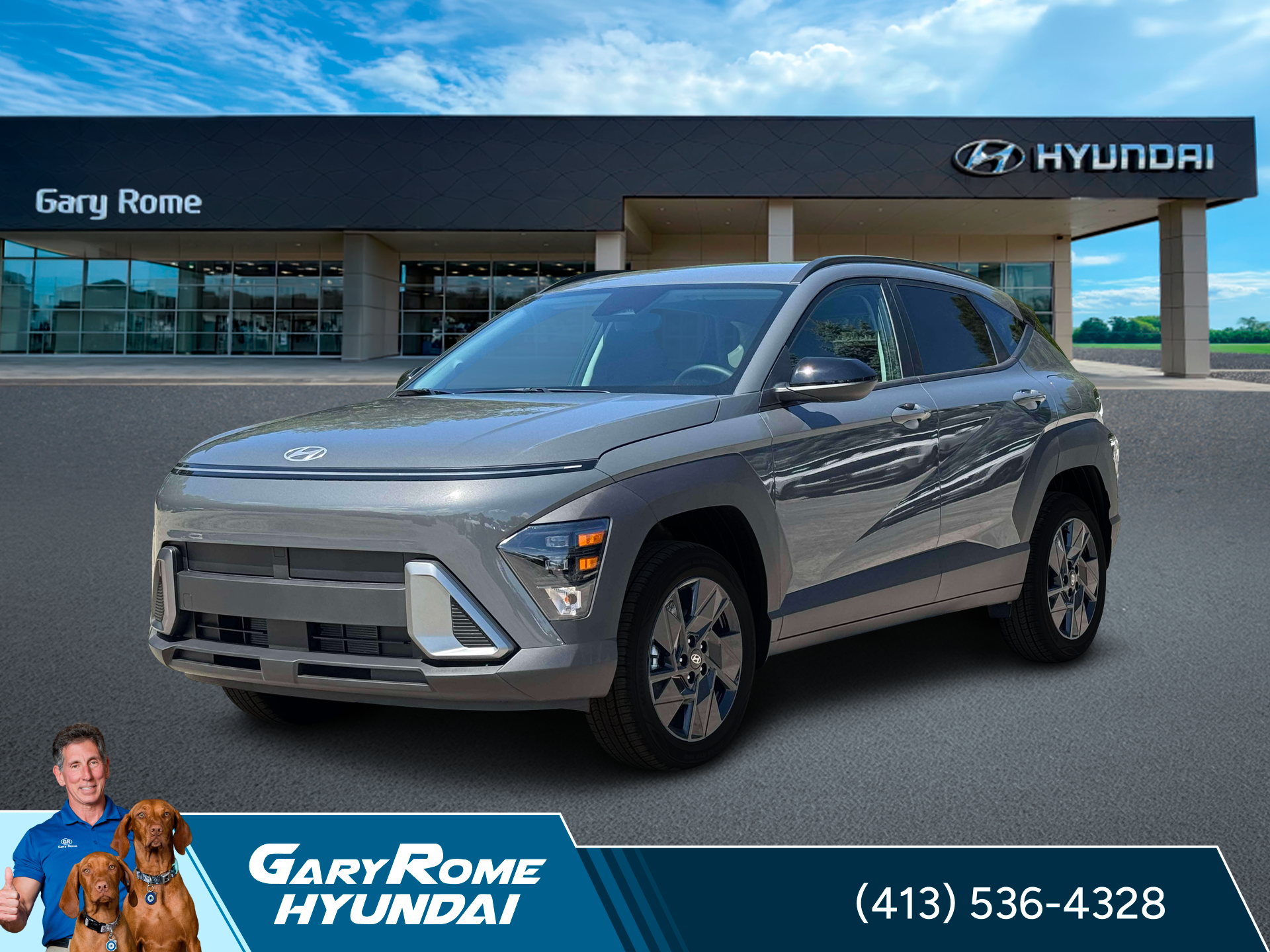 New 2027 Hyundai Kona SEL Sport AWD SUV For Sale in Holyoke, MA